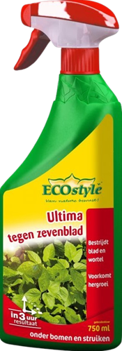 Ultima Zevenblad Gebruiksklaar 750 ml - Ecostyle