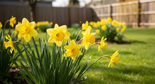 Perfect voor jouw tuin: onderhoudsvriendelijke narcis bloembollen