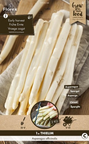Witte Asperge