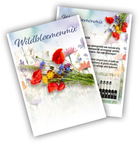 Wildbloemen mengsel - Special mix