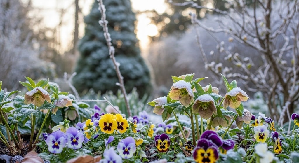 Winterharde bloembollen voor een prachtige tuin in de winter